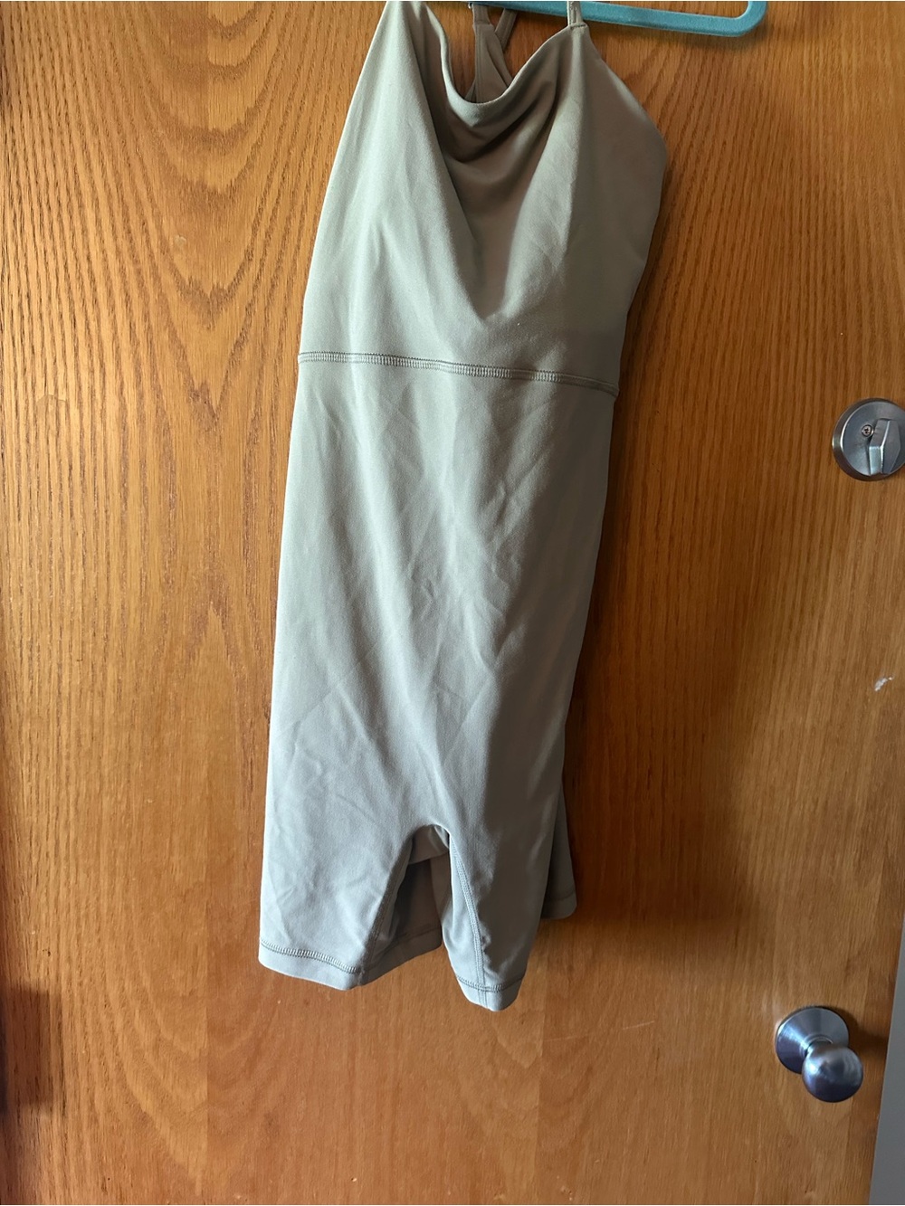 Old Navy Olive Green Jumpsuit Romper